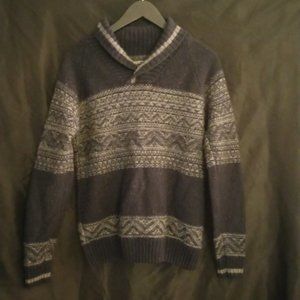 NWOT PAULO MONDO ITALY sweater men's Size S